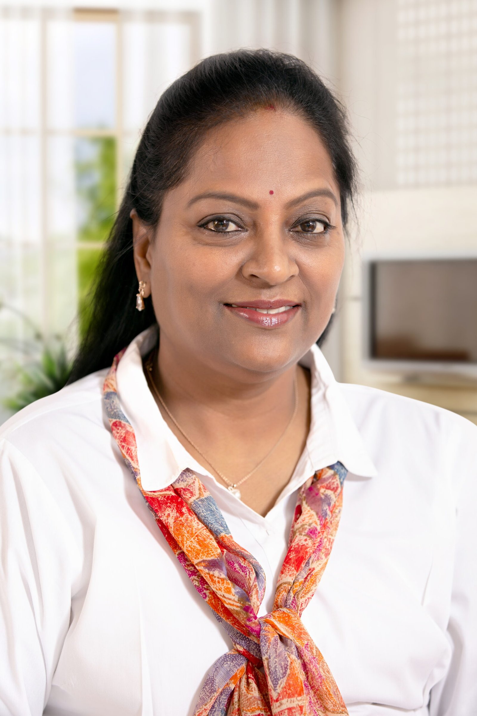 Dr Sreeveni V, Founder of Fearless Champions Hub